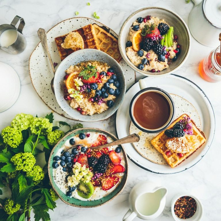 Online dietitian consultation for sports nutrition client”